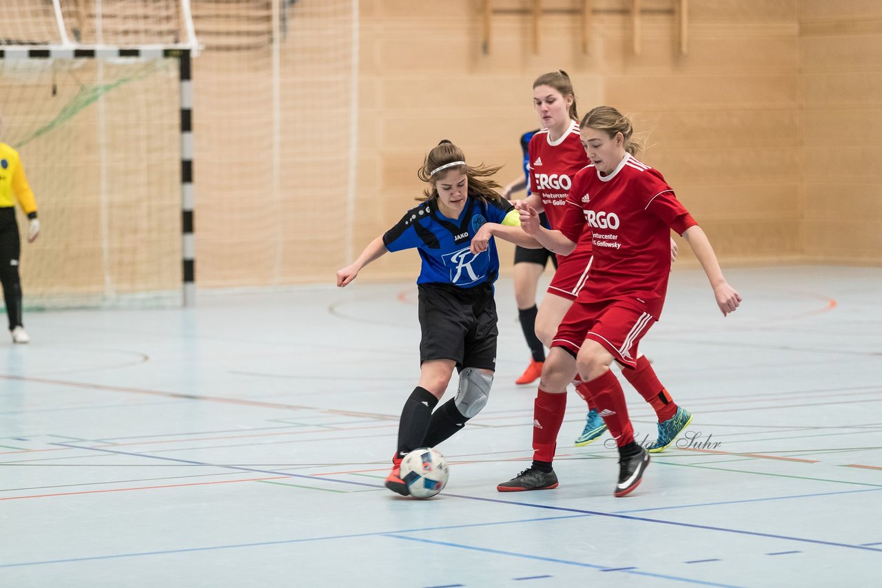 Bild 311 - Rathje Cup Frauen